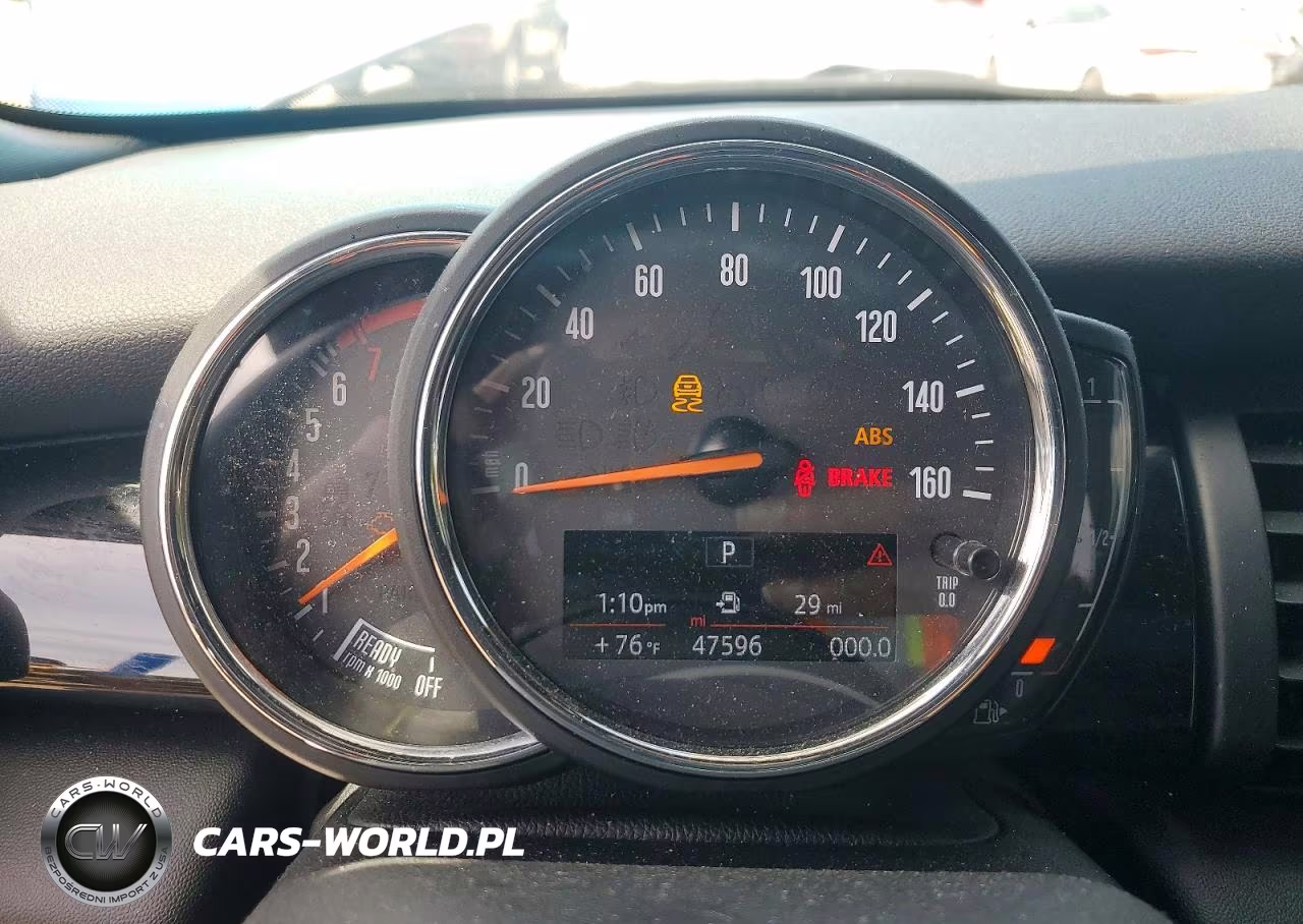 2019 BMW Cooper VIN:WMWXP7C59K2A52910 - 9