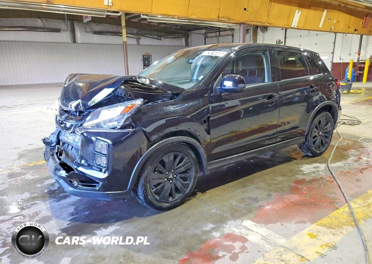 2025 Mitsubishi Outlander Sport S