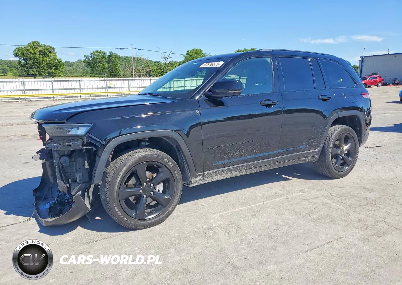 2023 Jeep Grand Cherokee Laredo – zdjęcie 1 z 13