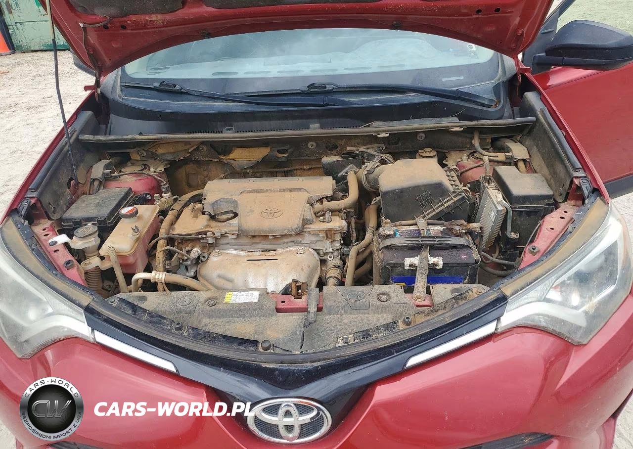 2016 Toyota Rav4 Le VIN:JTMZFREV6GJ082853 - 11