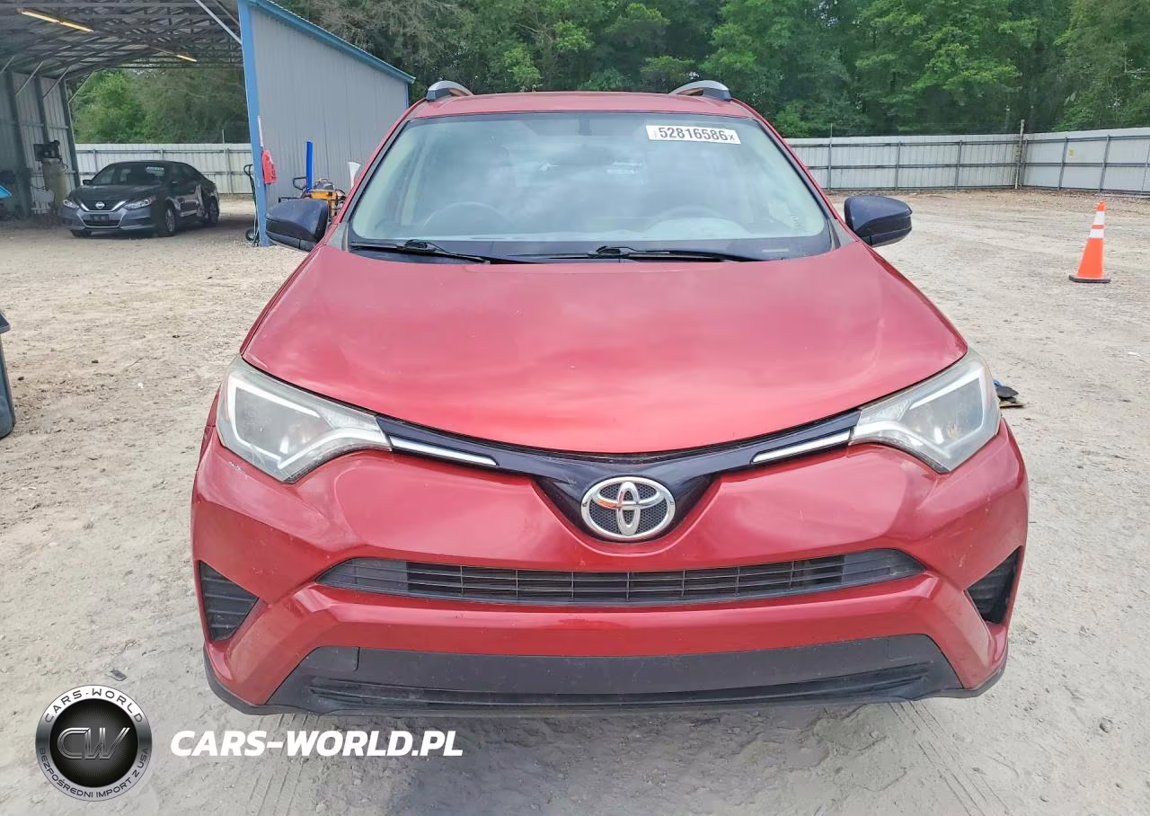 2016 Toyota Rav4 Le VIN:JTMZFREV6GJ082853 - 5