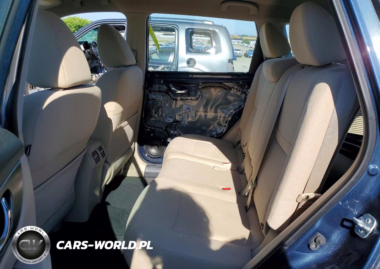2016 Nissan Rogue S VIN:KNMAT2MTXGP609187 - 10