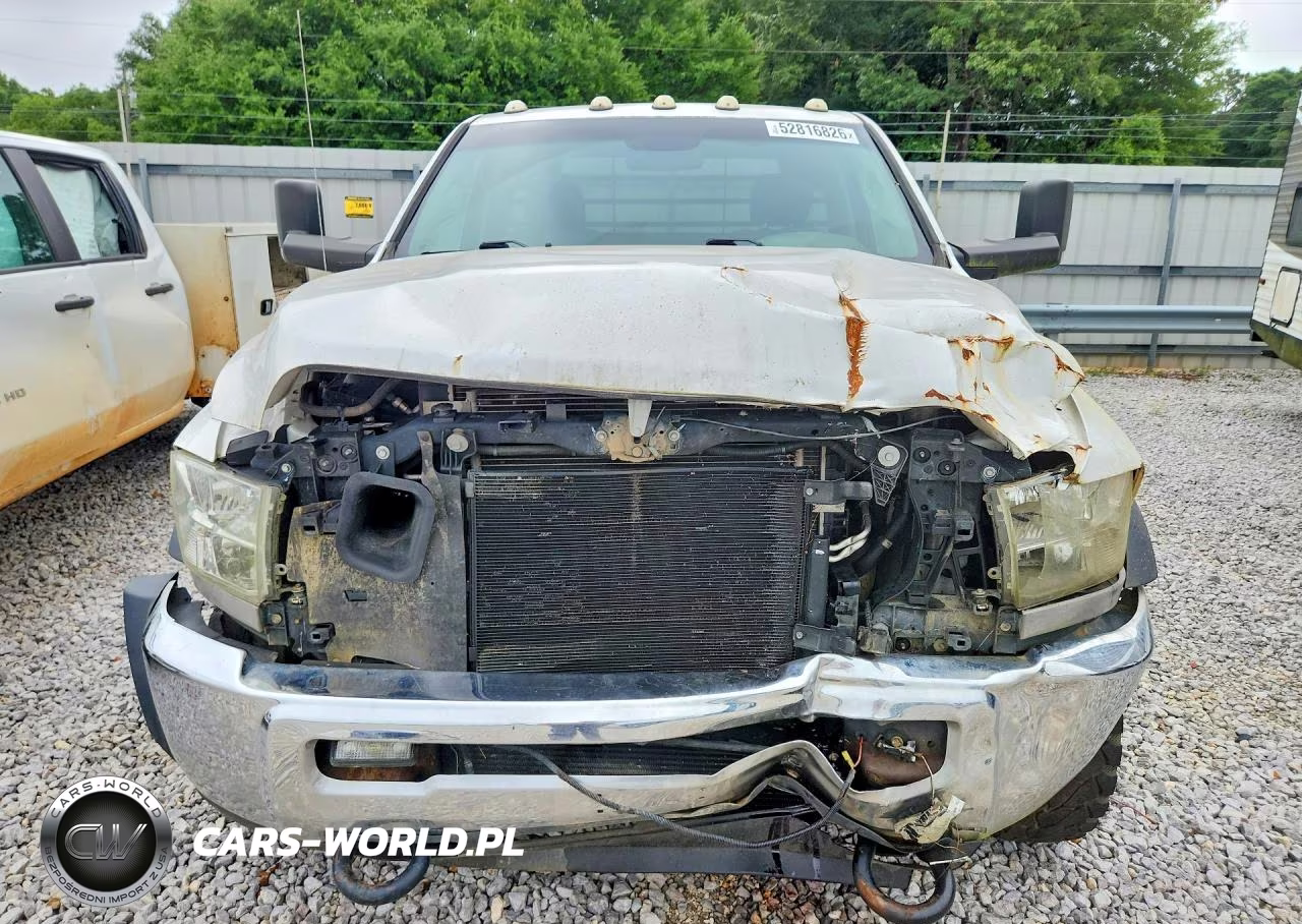 2018 Ram 5500 VIN:3C7WRNBL1JG269466 - 5