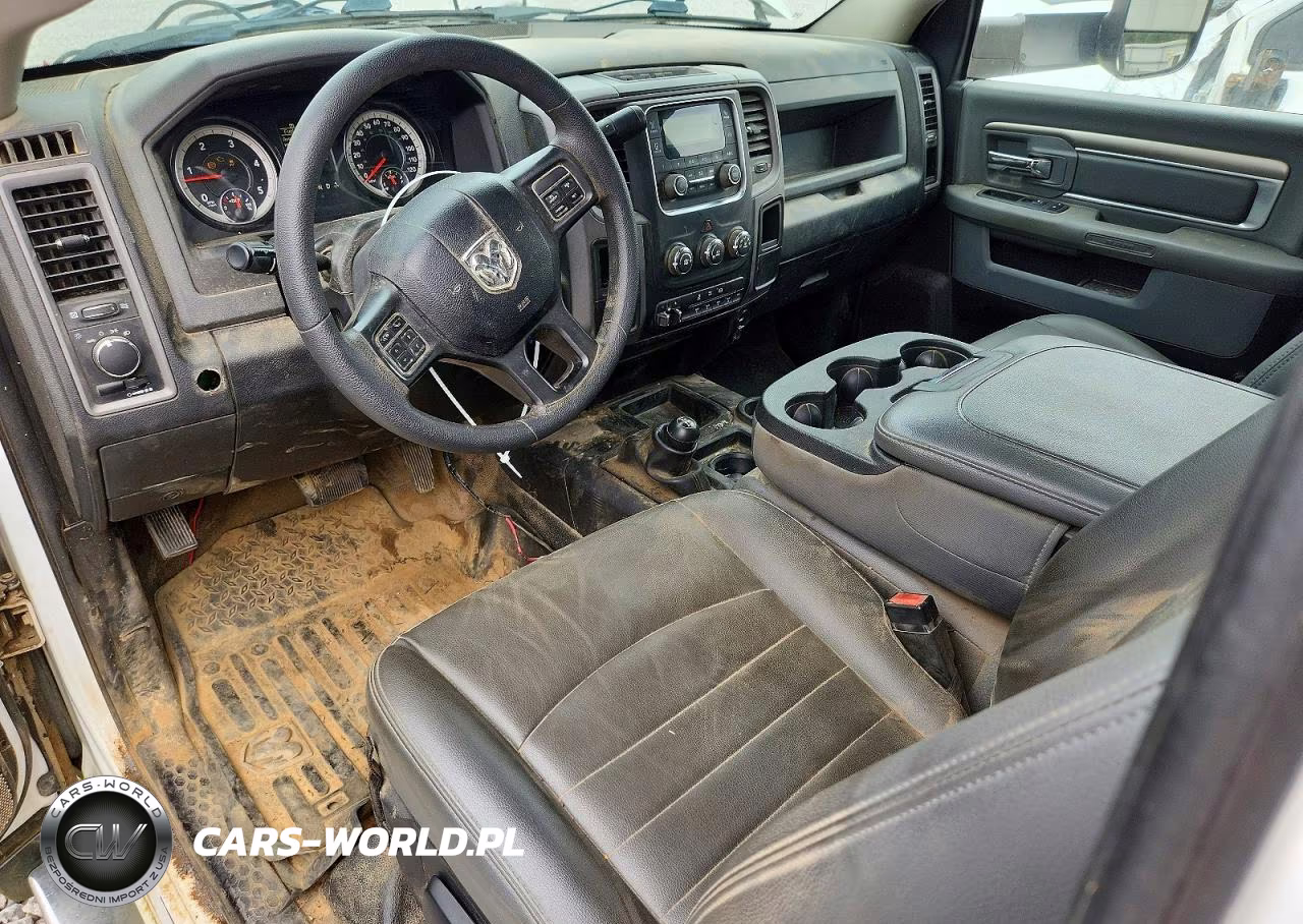 2018 Ram 5500 VIN:3C7WRNBL1JG269466 - 8