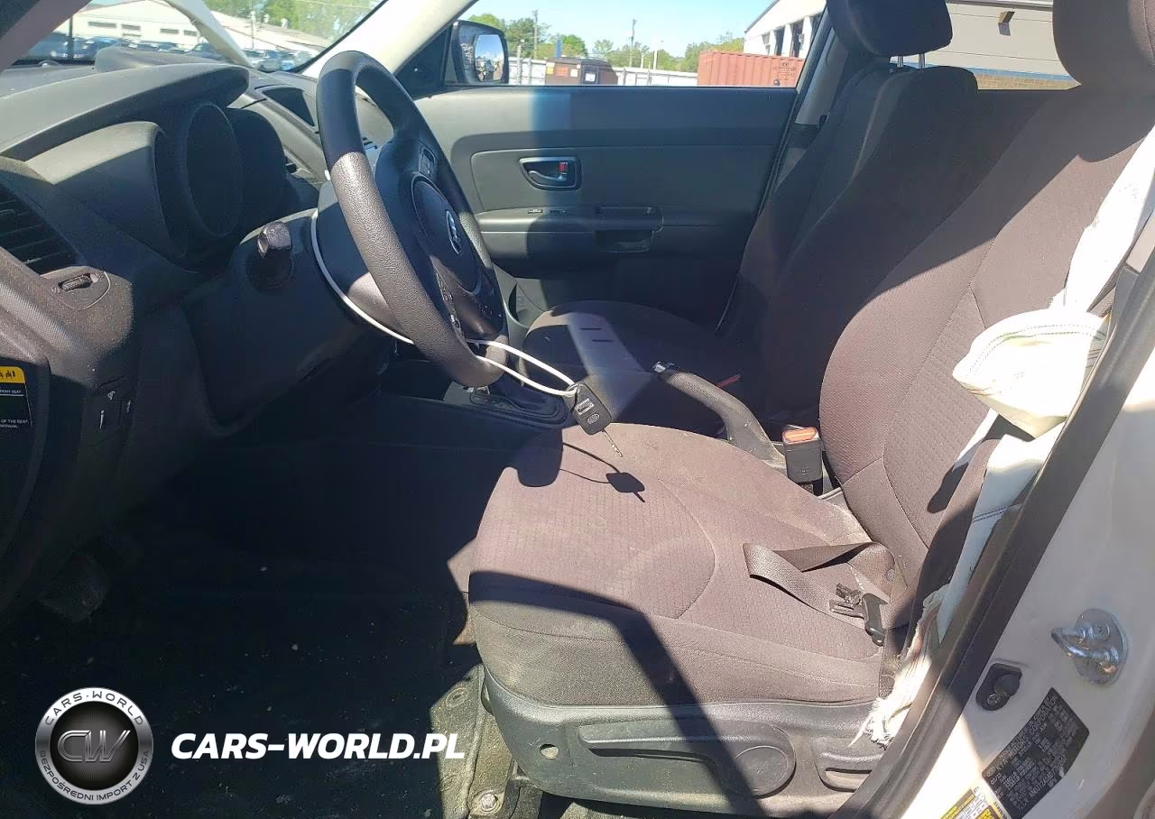 2013 Kia Soul Base VIN:KNDJT2A58D7760207 - 7