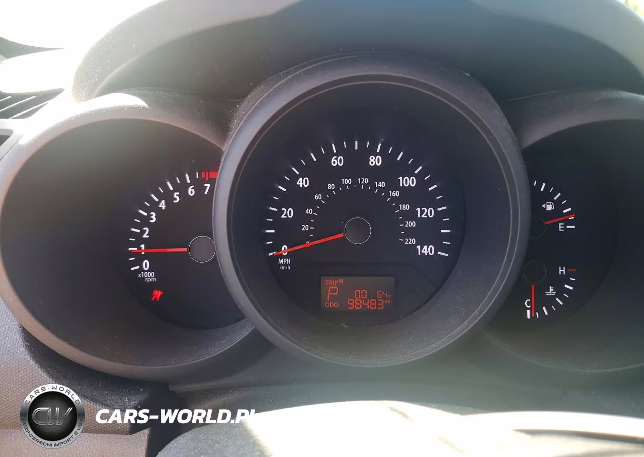 2013 Kia Soul Base VIN:KNDJT2A58D7760207 - 9