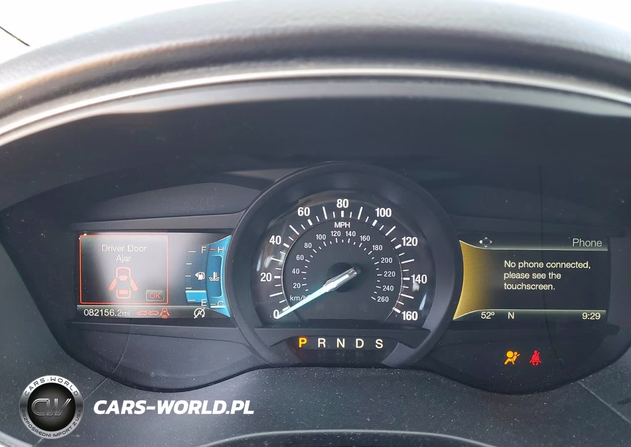 2018 Ford Fusion Se VIN:3FA6P0HD2JR228196 - 9