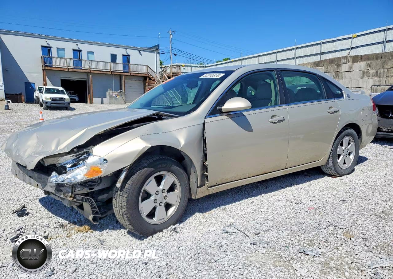 2008 Chevrolet Impala