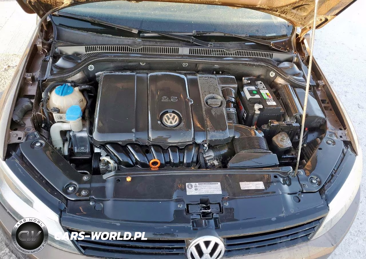2012 Volkswagen Jetta Se VIN:3VWDX7AJ0CM461758 - 11