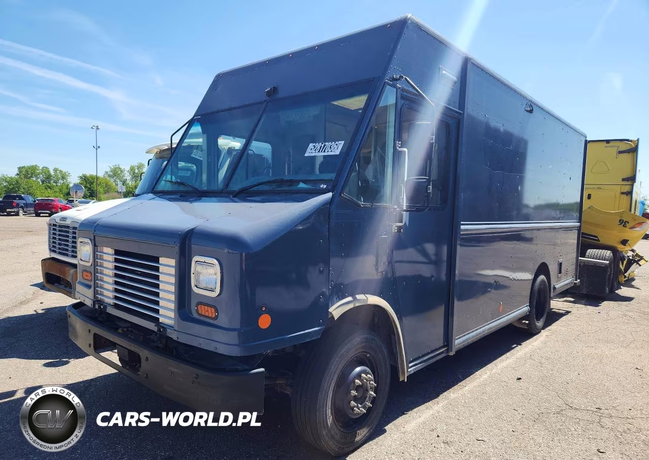 2020 Ford F59 Delivery Truck – zdjęcie 1 z 12