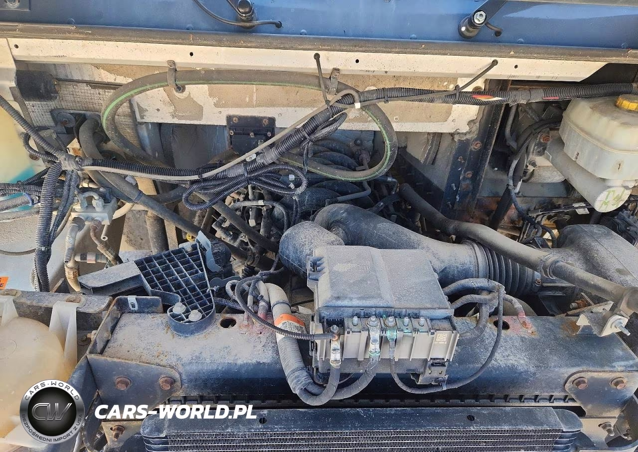 2020 Ford F59 Delivery Truck VIN:1F65F5KN8L0A06064 - 11