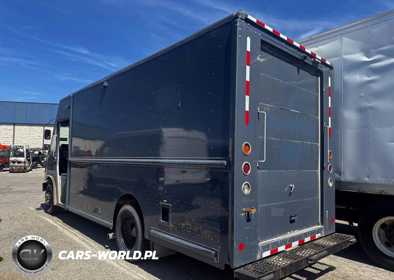 2020 Ford F59 Delivery Truck VIN:1F65F5KN8L0A06064 - 2