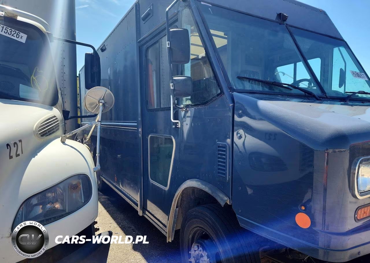 2020 Ford F59 Delivery Truck VIN:1F65F5KN8L0A06064 - 4