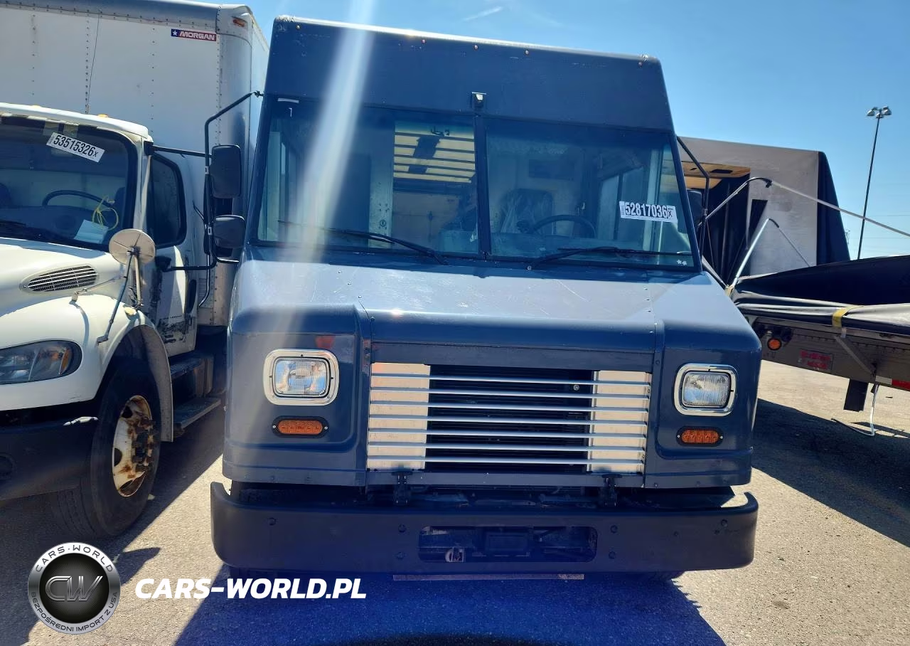 2020 Ford F59 Delivery Truck VIN:1F65F5KN8L0A06064 - 5