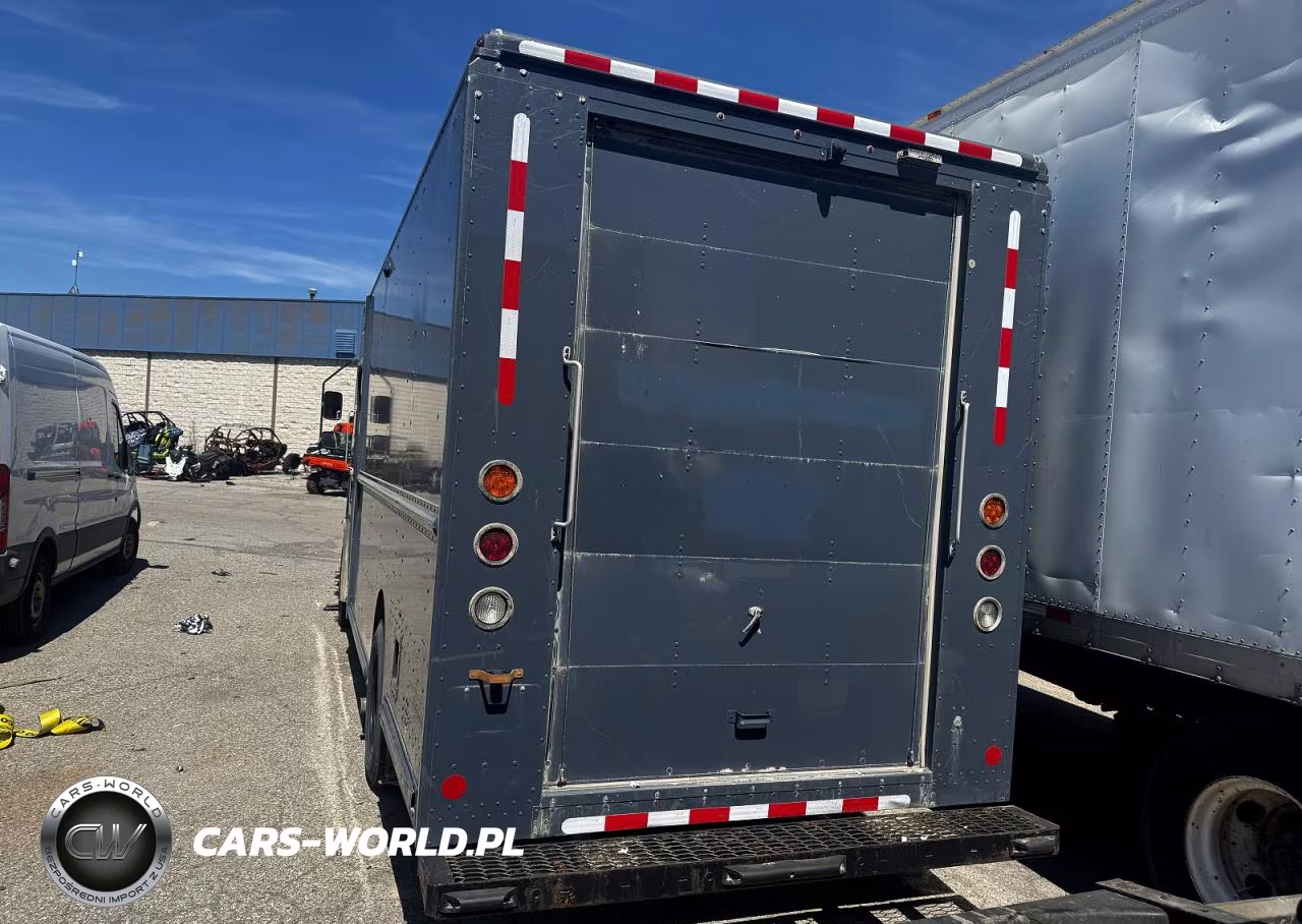 2020 Ford F59 Delivery Truck VIN:1F65F5KN8L0A06064 - 6