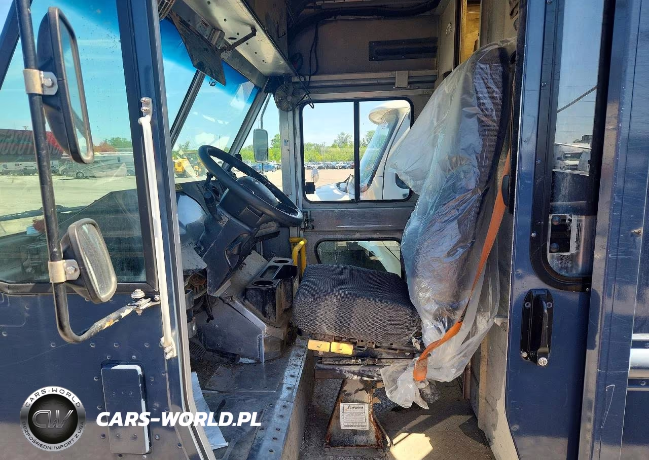 2020 Ford F59 Delivery Truck VIN:1F65F5KN8L0A06064 - 7