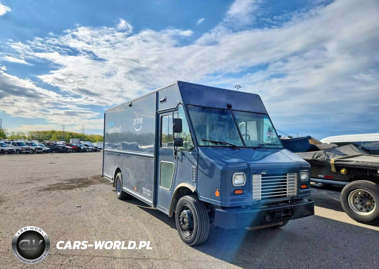 2020 Ford F59 Delivery Truck VIN:1F65F5KN8L0A06064 - 9