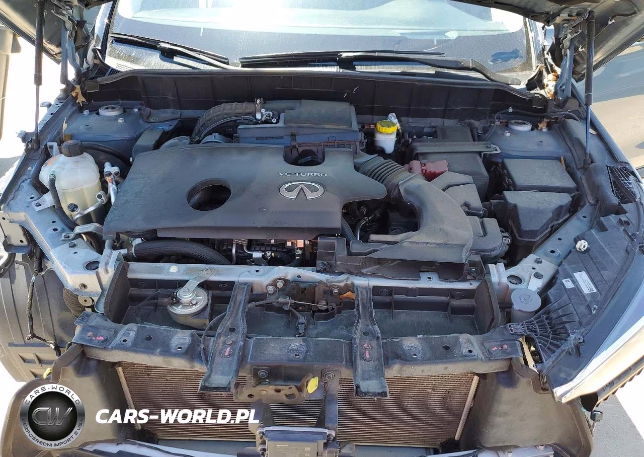 2024 Infiniti Qx50 Sensory VIN:3PCAJ5EBXRF102400 - 12