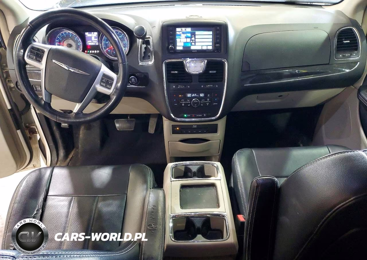 2013 Chrysler Town & Country Touring L VIN:2C4RC1CG3DR712172 - 8
