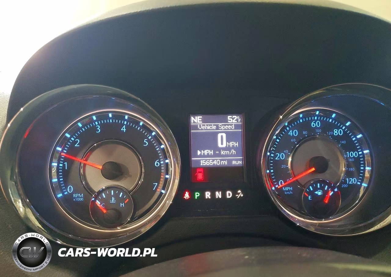 2013 Chrysler Town & Country Touring L VIN:2C4RC1CG3DR712172 - 9
