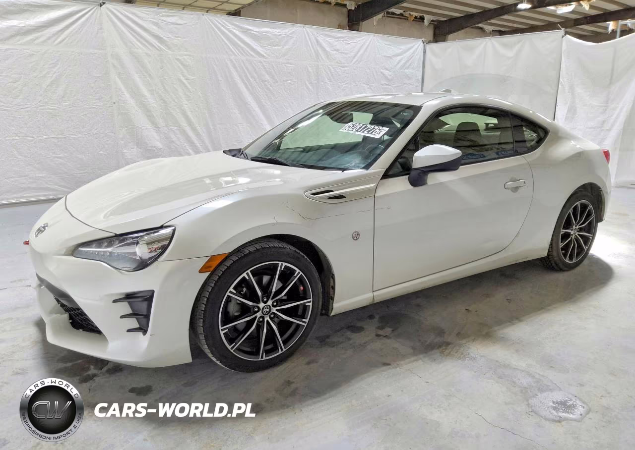 2019 Toyota 86 Base