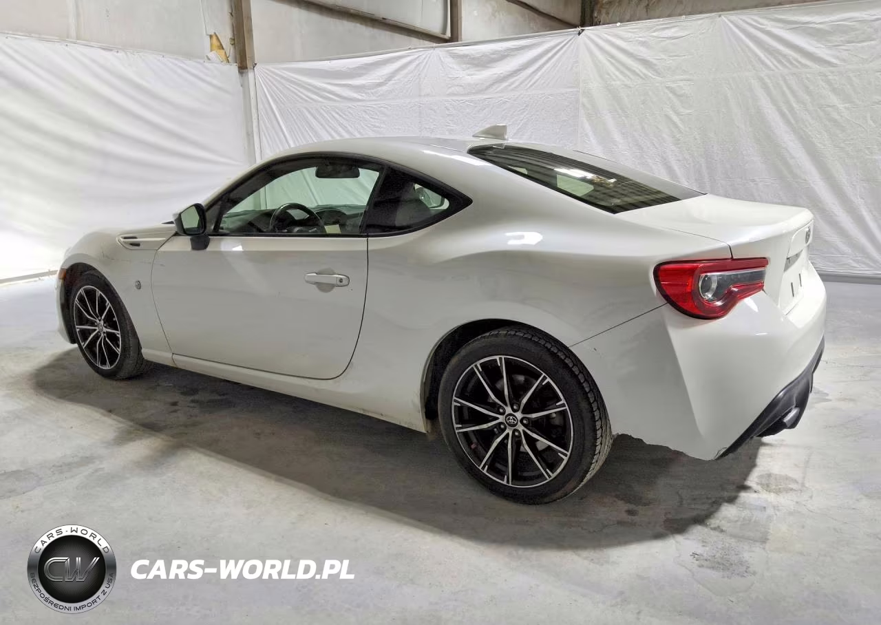 2019 Toyota 86 Base VIN:JF1ZNAA11K8701596 - 2