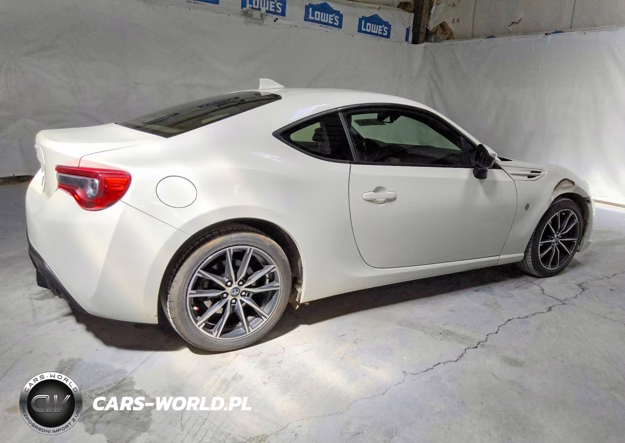 2019 Toyota 86 Base VIN:JF1ZNAA11K8701596 - 3