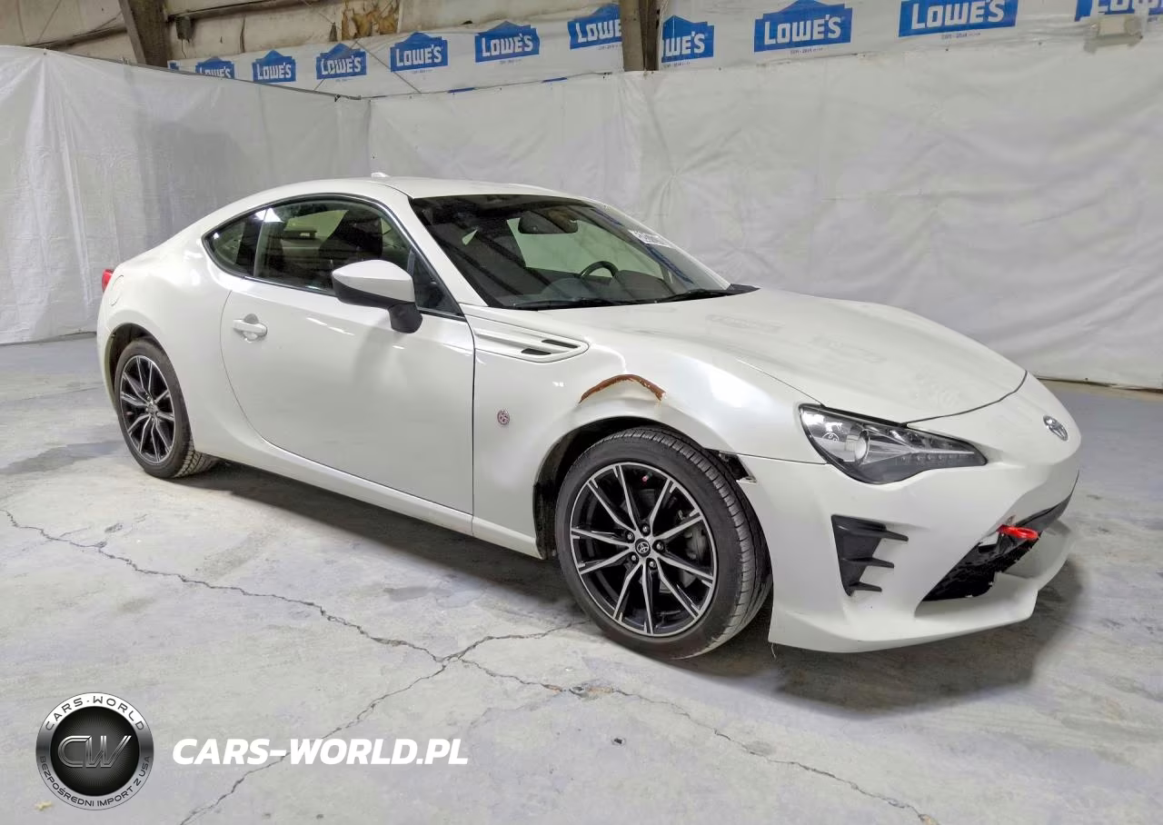 2019 Toyota 86 Base VIN:JF1ZNAA11K8701596 - 4