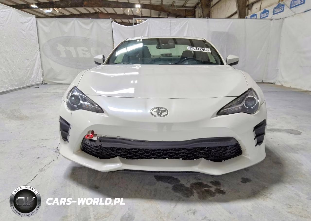2019 Toyota 86 Base VIN:JF1ZNAA11K8701596 - 5