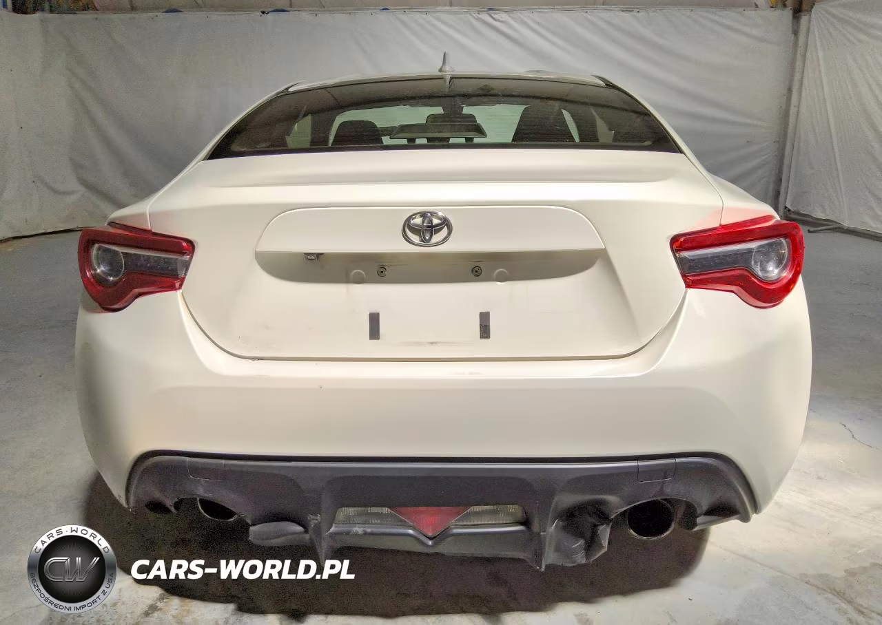 2019 Toyota 86 Base VIN:JF1ZNAA11K8701596 - 6