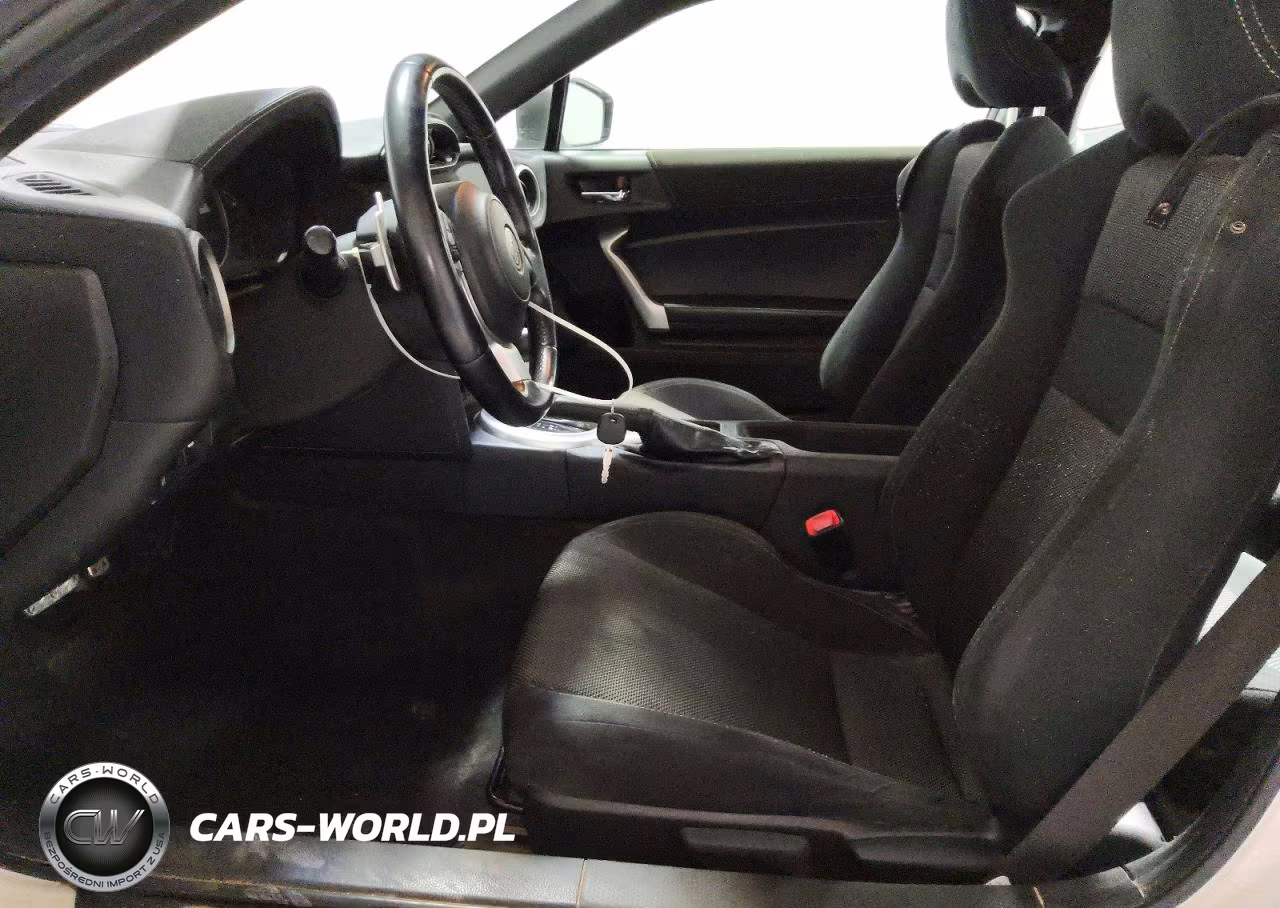 2019 Toyota 86 Base VIN:JF1ZNAA11K8701596 - 7