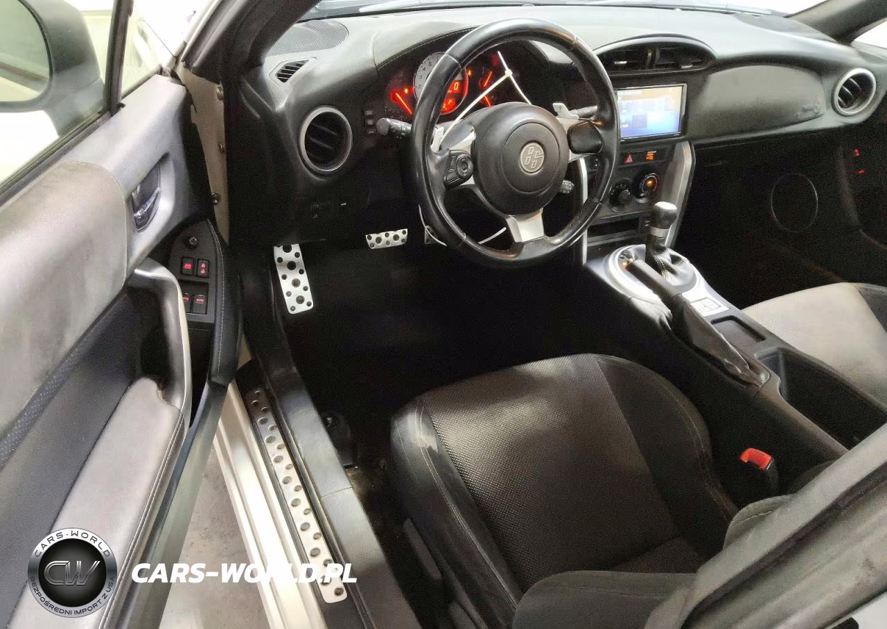 2019 Toyota 86 Base VIN:JF1ZNAA11K8701596 - 8