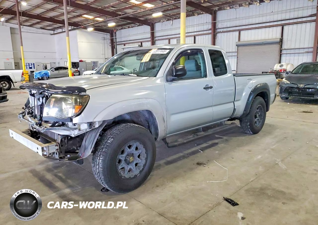 2007 Toyota Tacoma Access Cab