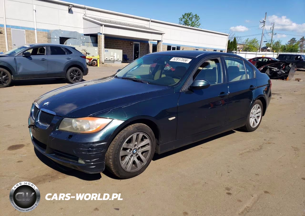 2007 BMW 328 Xi Sulev