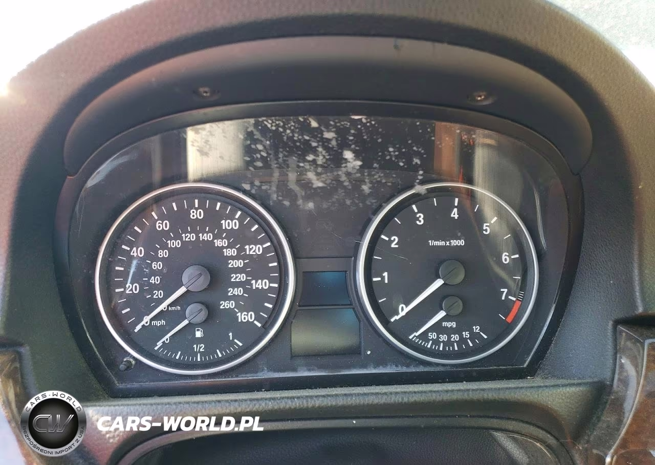 2007 BMW 328 Xi Sulev VIN:WBAVC73567KP33159 - 9