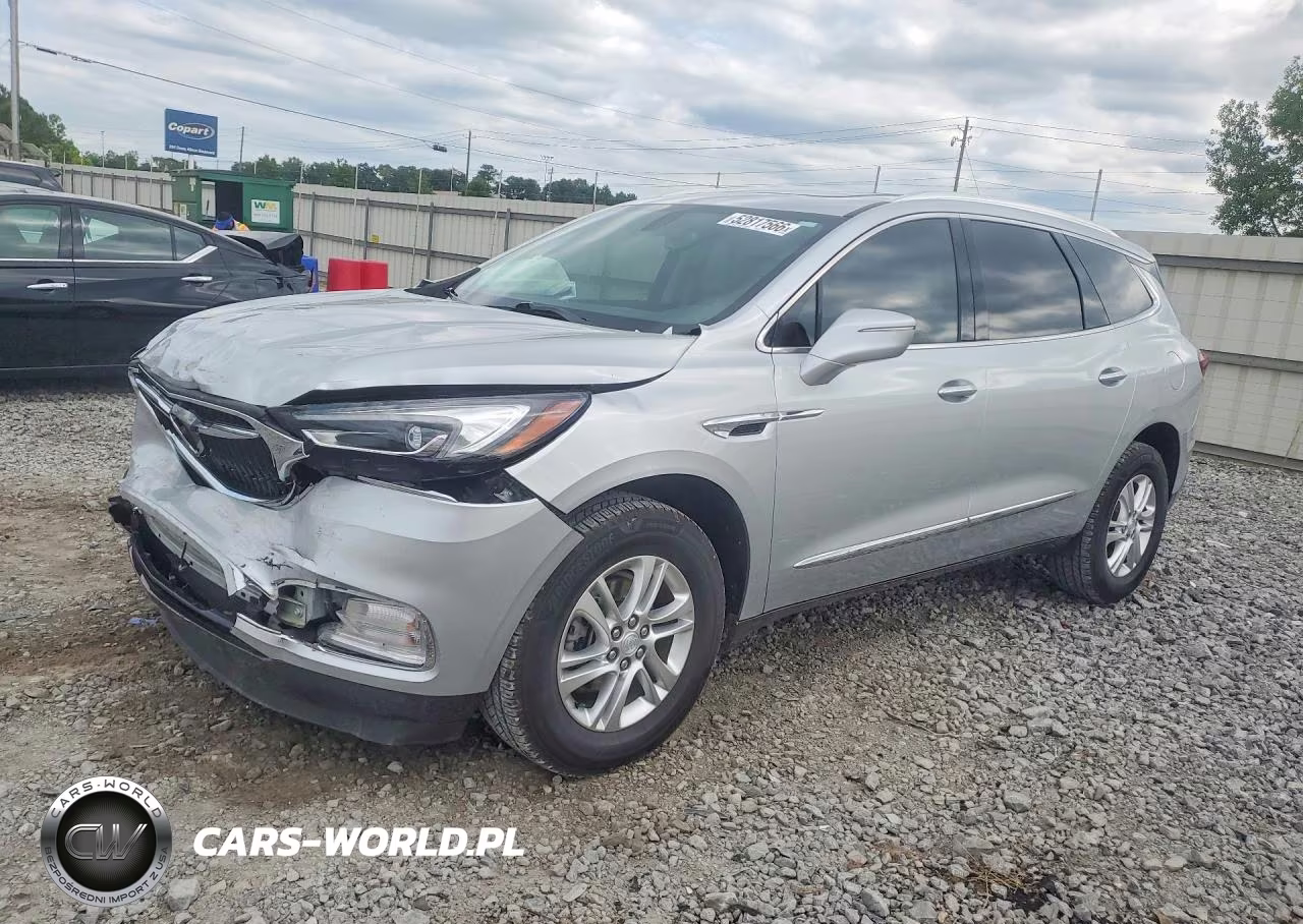 2021 Buick Enclave Essence