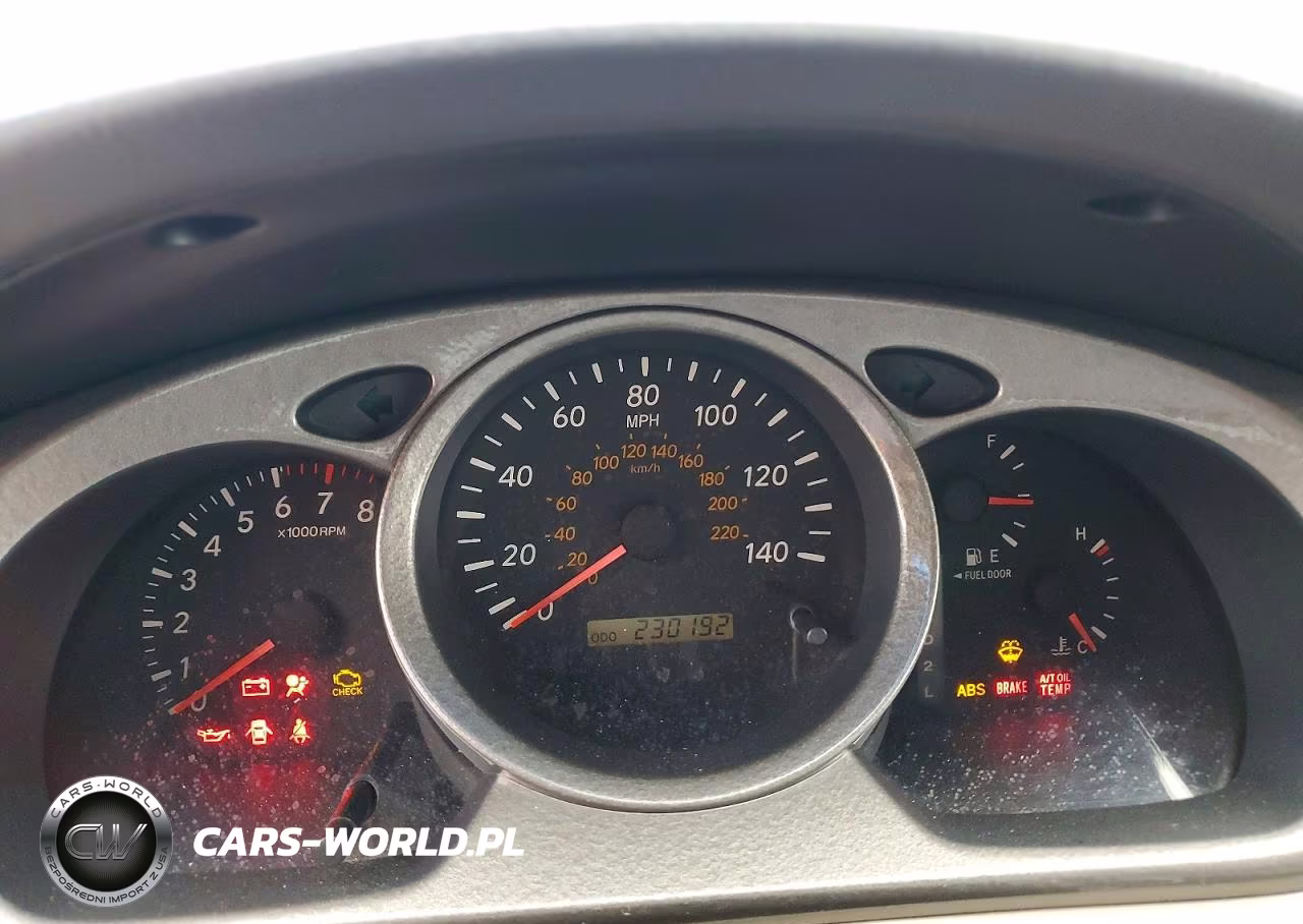 2002 Toyota Highlander Base VIN:JTEGF21A120059850 - 9