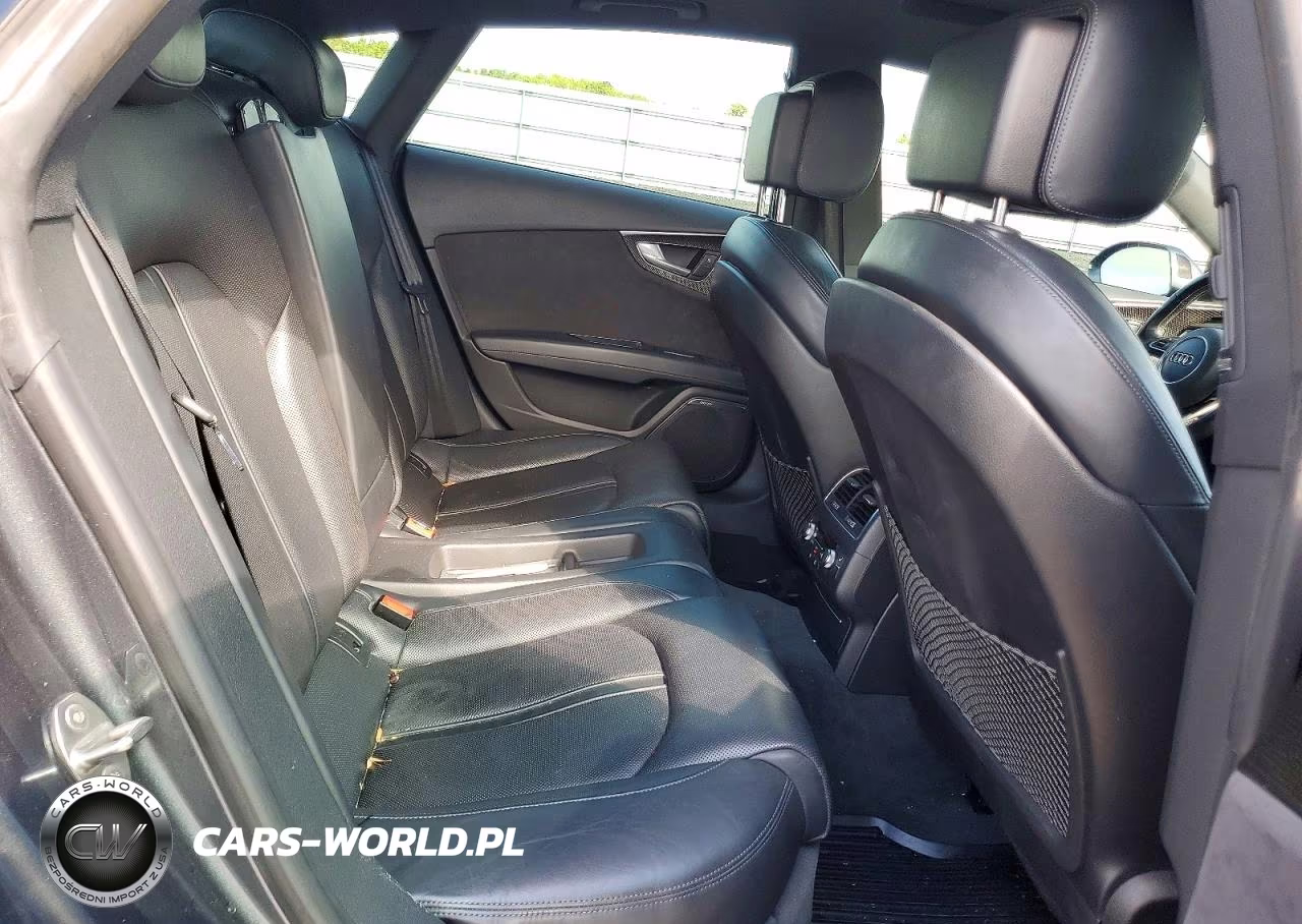 2017 Audi S7 4.0T Pres VIN:WAU2FAFC9HN034481 - 10