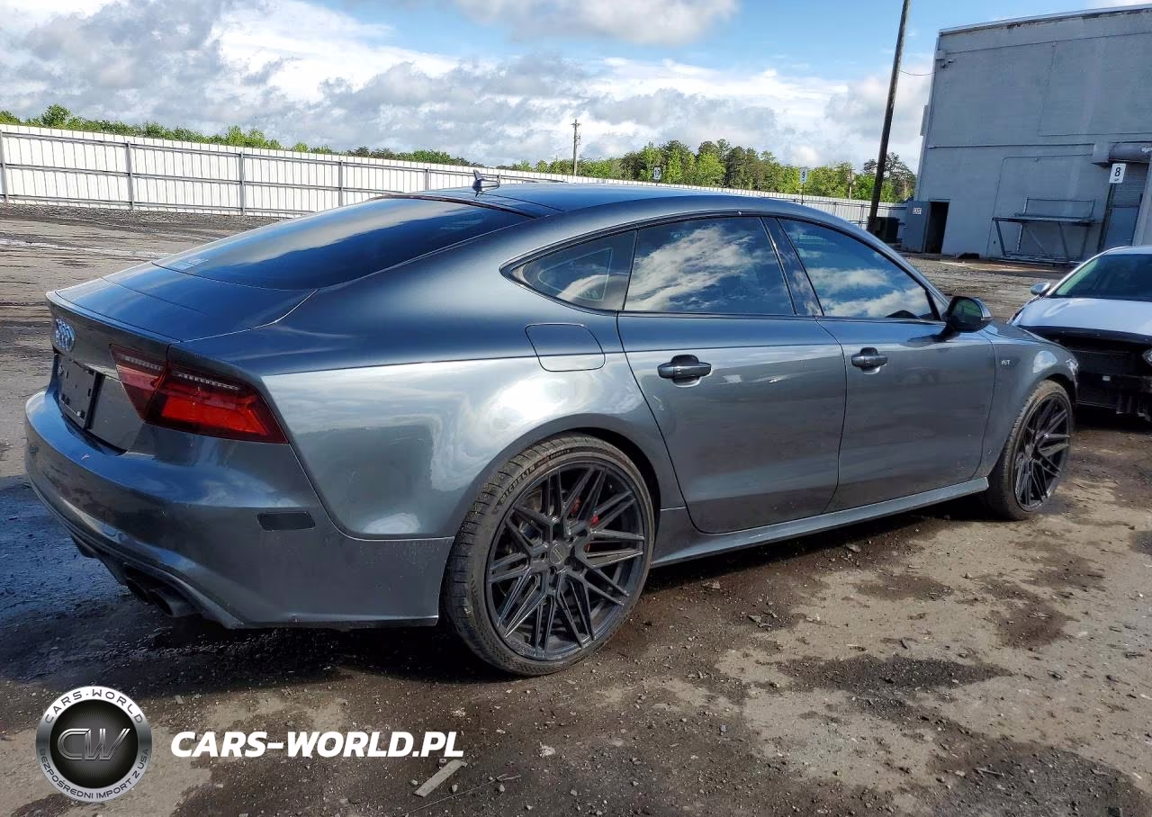 2017 Audi S7 4.0T Pres VIN:WAU2FAFC9HN034481 - 3