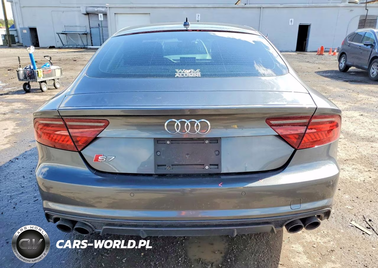 2017 Audi S7 4.0T Pres VIN:WAU2FAFC9HN034481 - 6