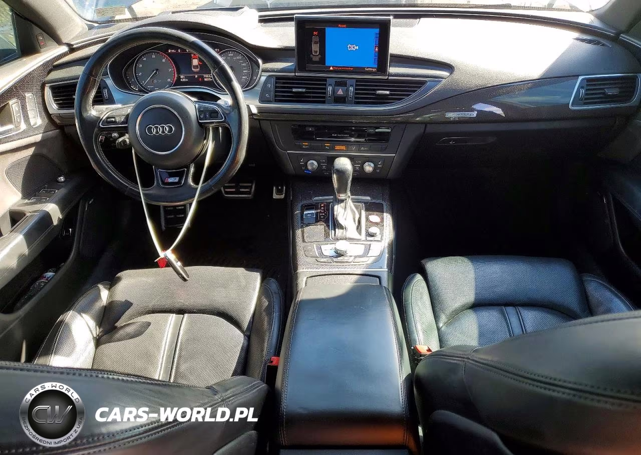 2017 Audi S7 4.0T Pres VIN:WAU2FAFC9HN034481 - 8