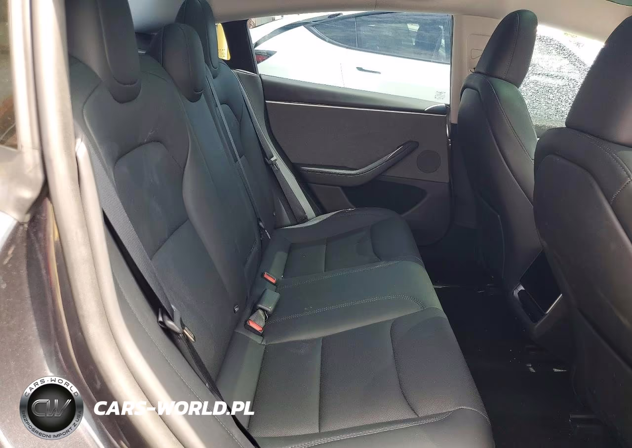 2024 Tesla Model 3 VIN:5YJ3E1EA1RF758160 - 11