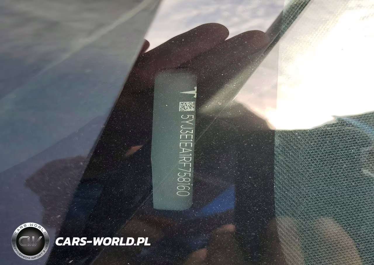 2024 Tesla Model 3 VIN:5YJ3E1EA1RF758160 - 13