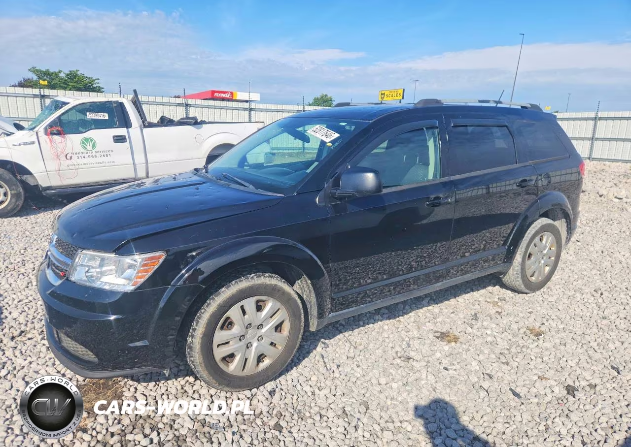 2017 Dodge Journey Se – zdjęcie 1 z 13