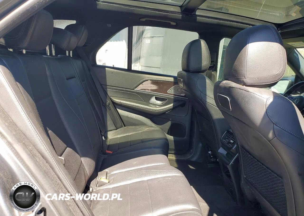 2020 Mercedes-Benz Gle 350 4Matic VIN:4JGFB4KB0LA219352 - 11