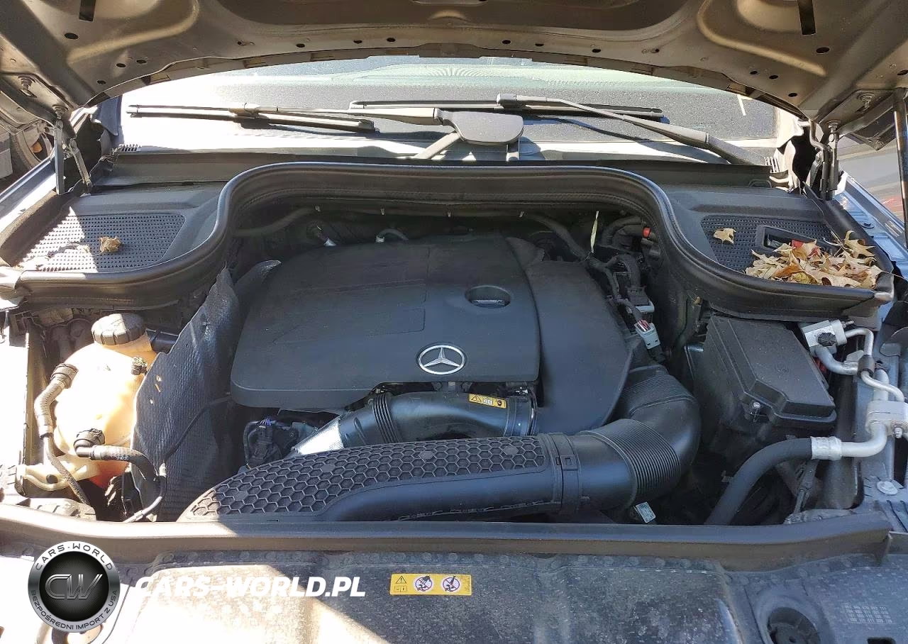 2020 Mercedes-Benz Gle 350 4Matic VIN:4JGFB4KB0LA219352 - 12