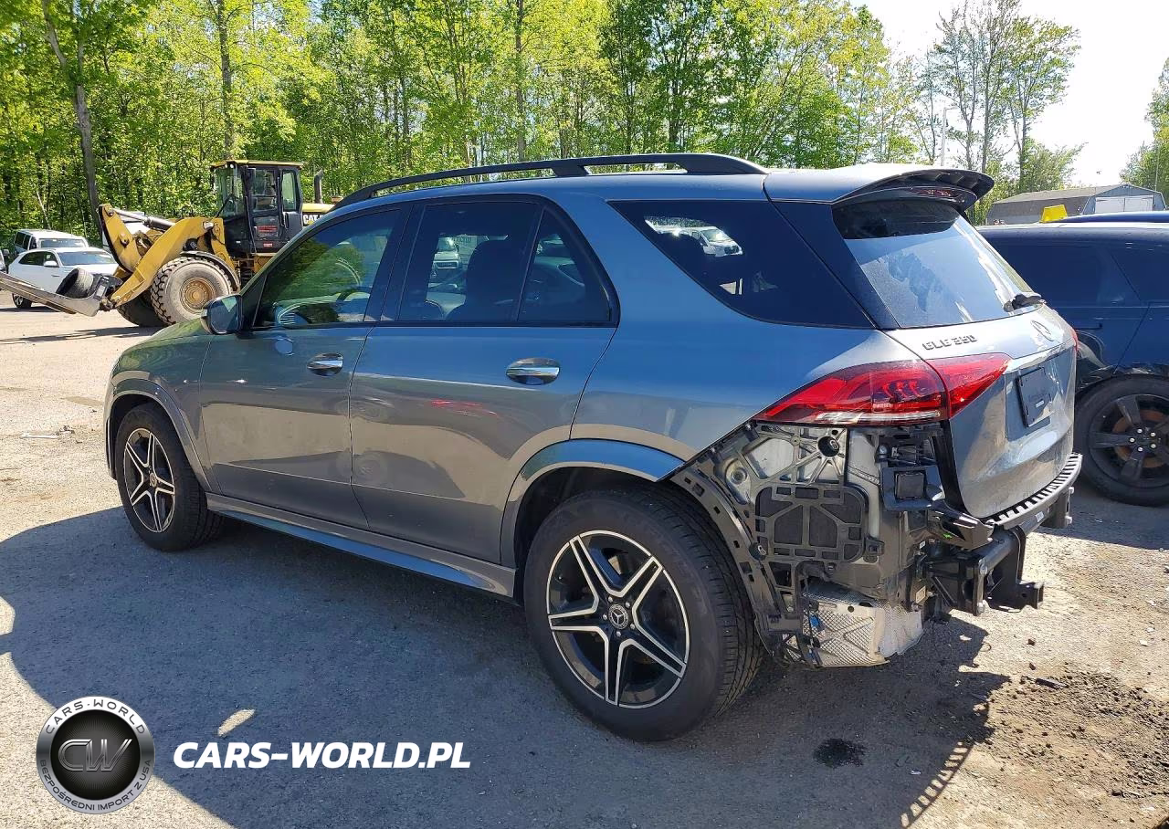 2020 Mercedes-Benz Gle 350 4Matic VIN:4JGFB4KB0LA219352 - 2