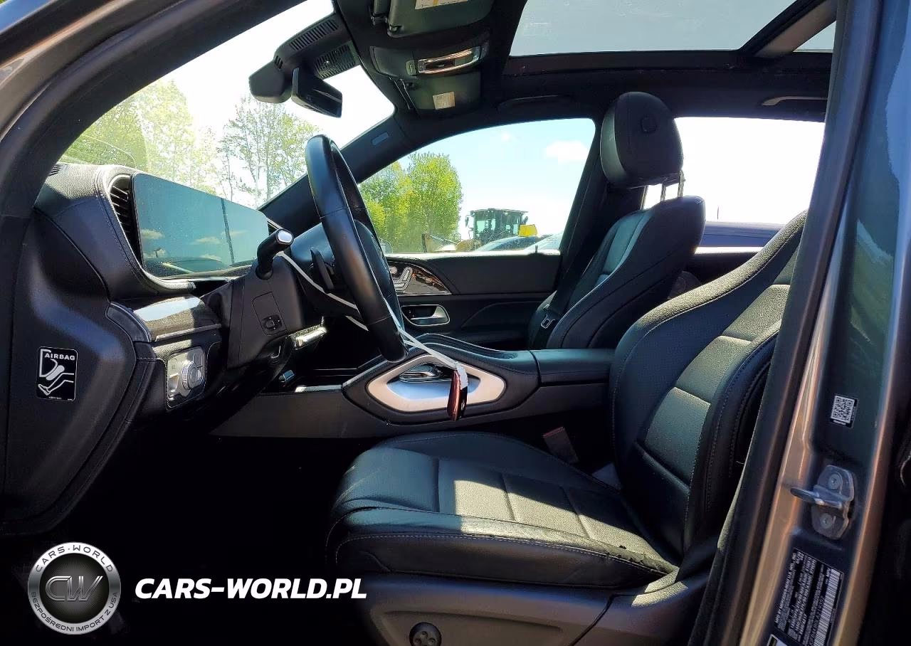 2020 Mercedes-Benz Gle 350 4Matic VIN:4JGFB4KB0LA219352 - 7
