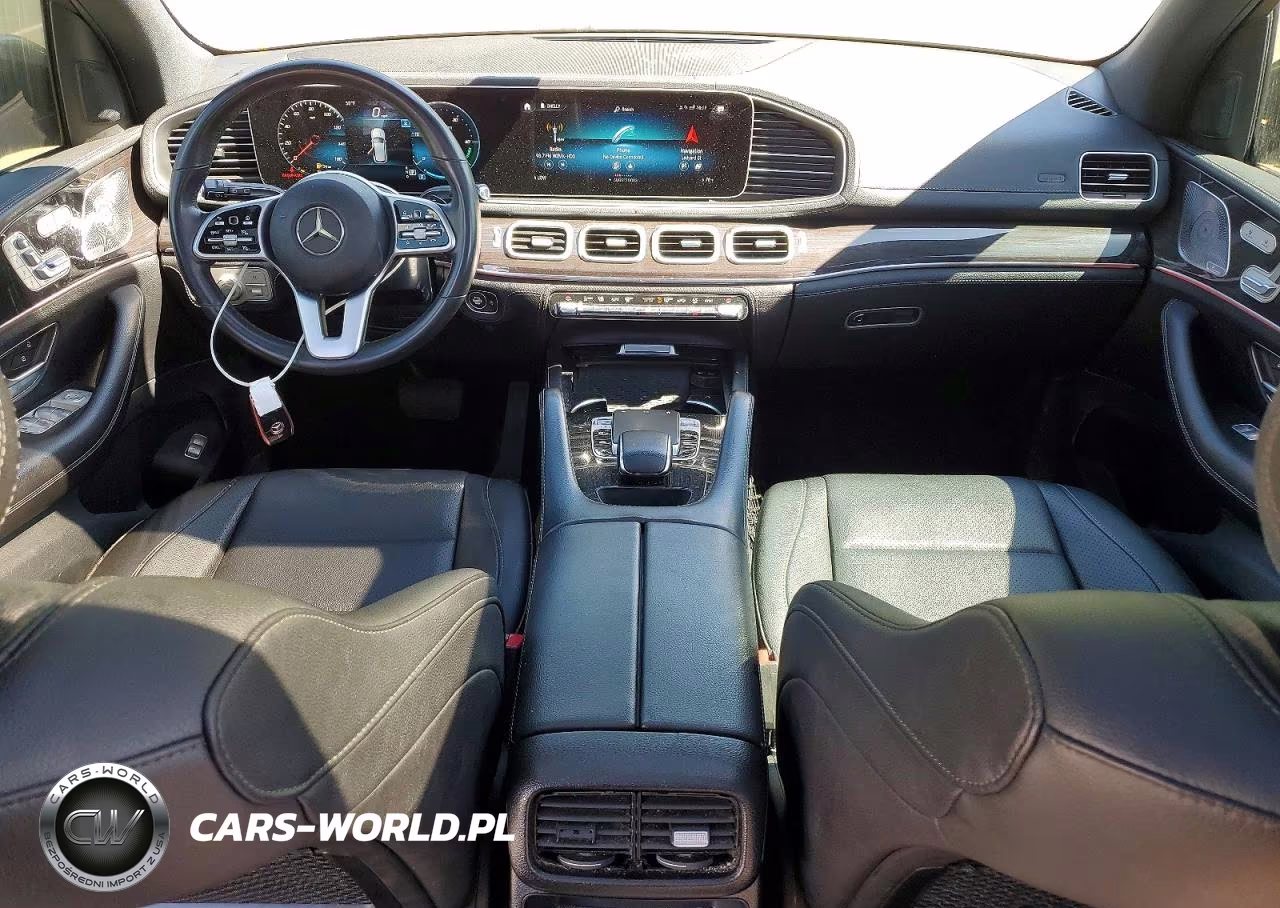 2020 Mercedes-Benz Gle 350 4Matic VIN:4JGFB4KB0LA219352 - 8