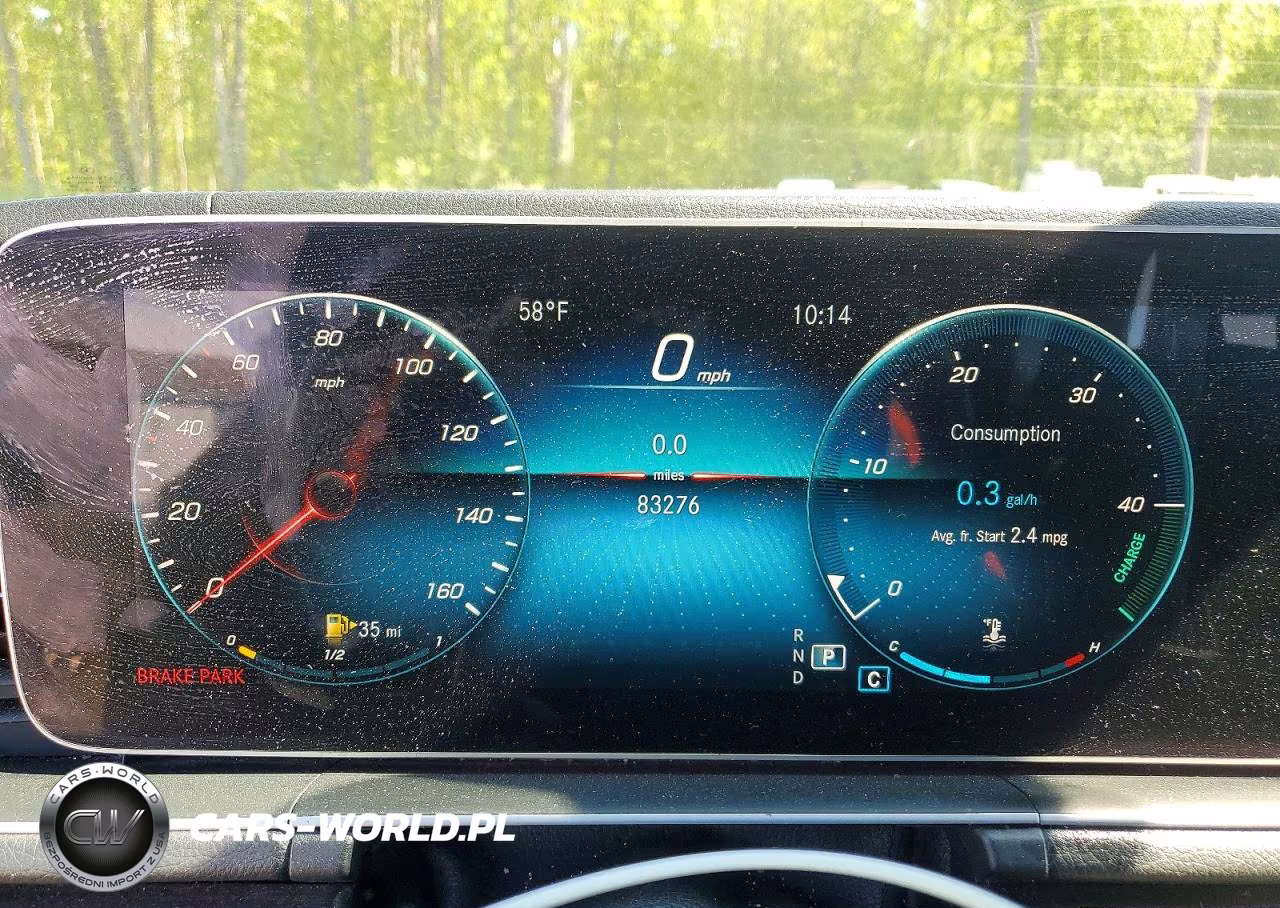 2020 Mercedes-Benz Gle 350 4Matic VIN:4JGFB4KB0LA219352 - 9